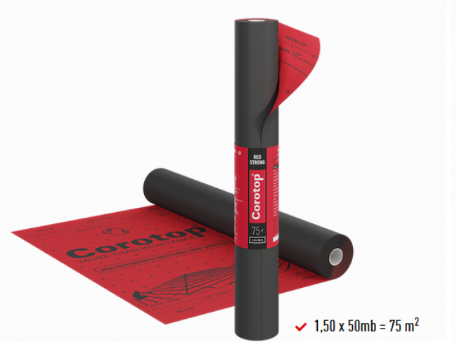Corotop Red Strong 180g/m2